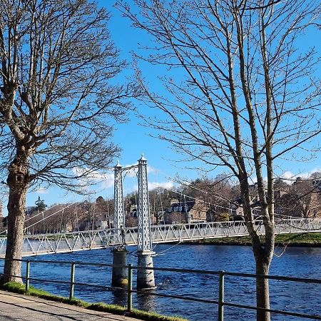 The 'Fairy Hill' Apartment Inverness Exterior foto