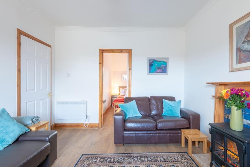The 'Fairy Hill' Apartment Inverness Exterior foto